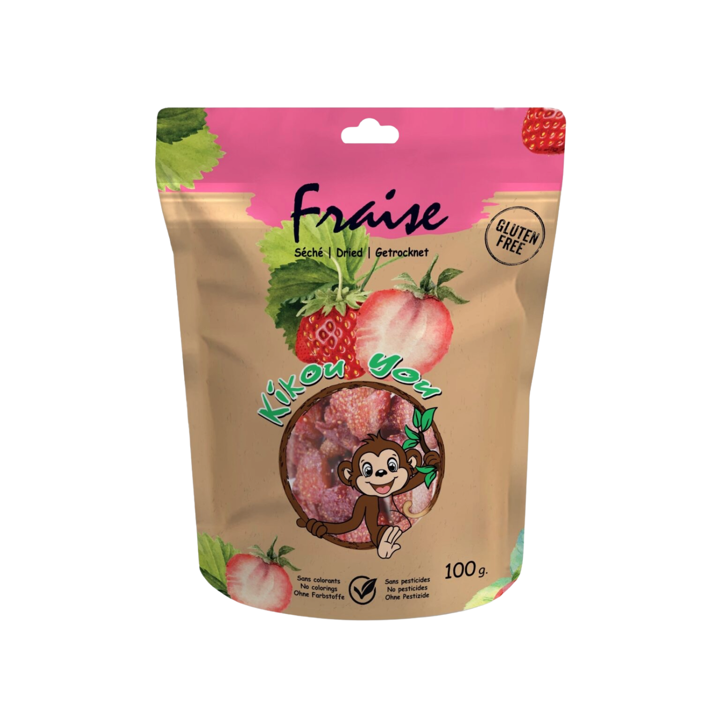 Fraises