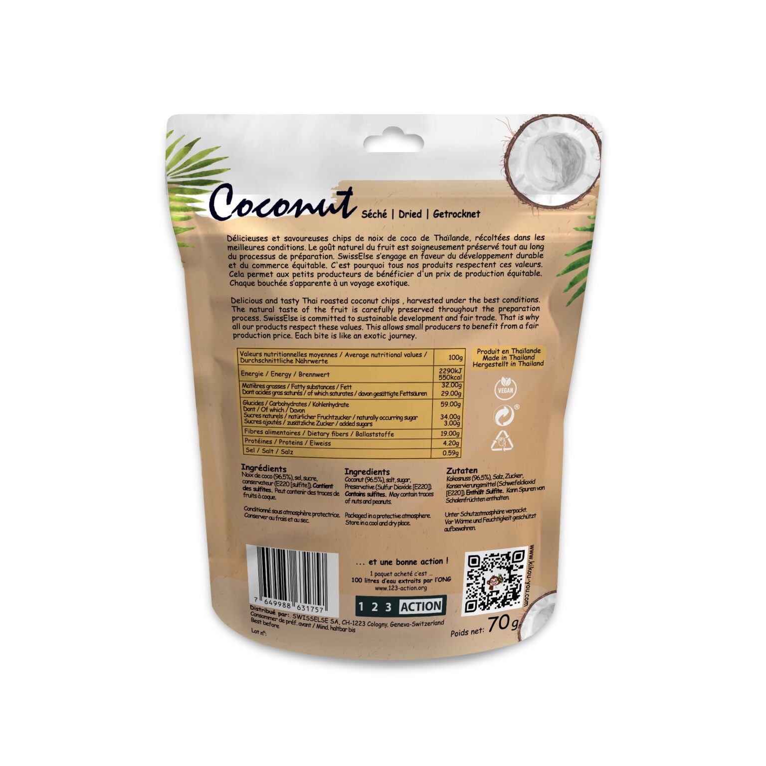 Coconut – Image 2